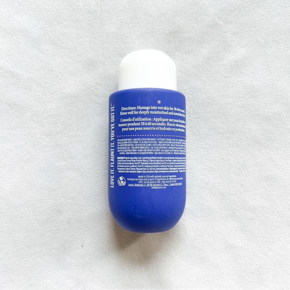 Sol de Janeiro Delicia Drench Shower Oil - Picture 2 of 2
